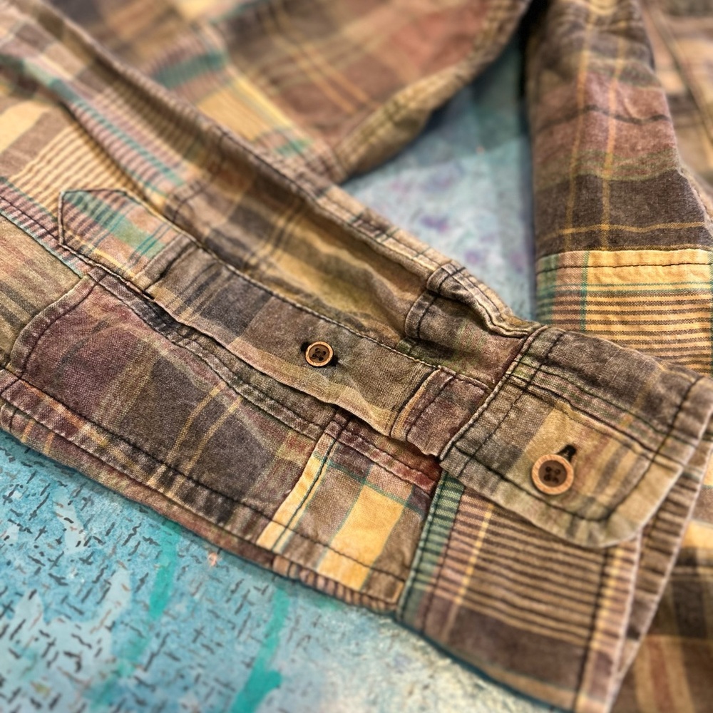 Madras Button Down - image 5